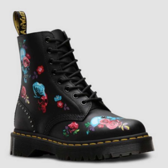 Dr. Martens Shoes - Dr. Martens |  1460 Pascal Rose Bex